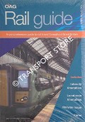 OAG Rail Guide - September 2004 by FRANCIS, Ian (ed.)